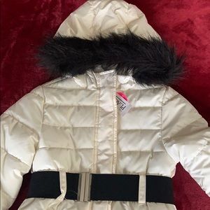 NWT Kids Puffer Jacket